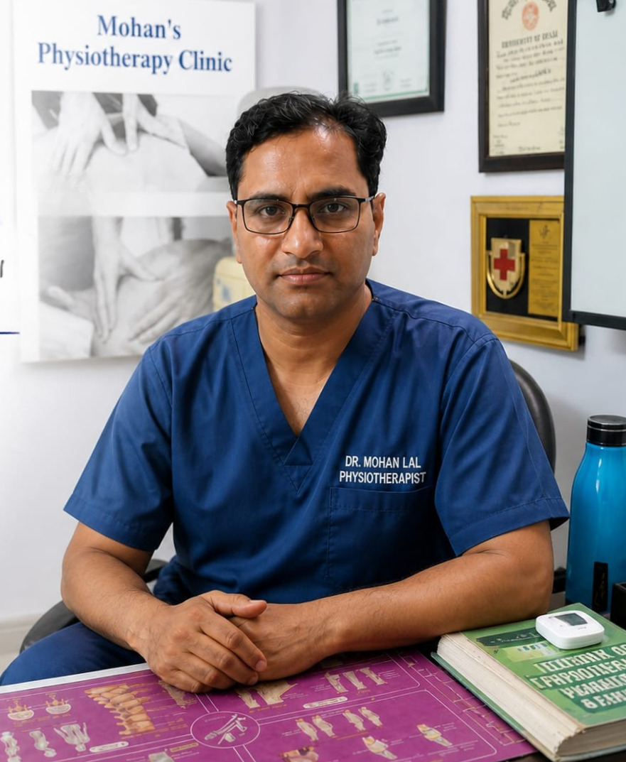 Dr. Mohan Lal — Physiotherapist