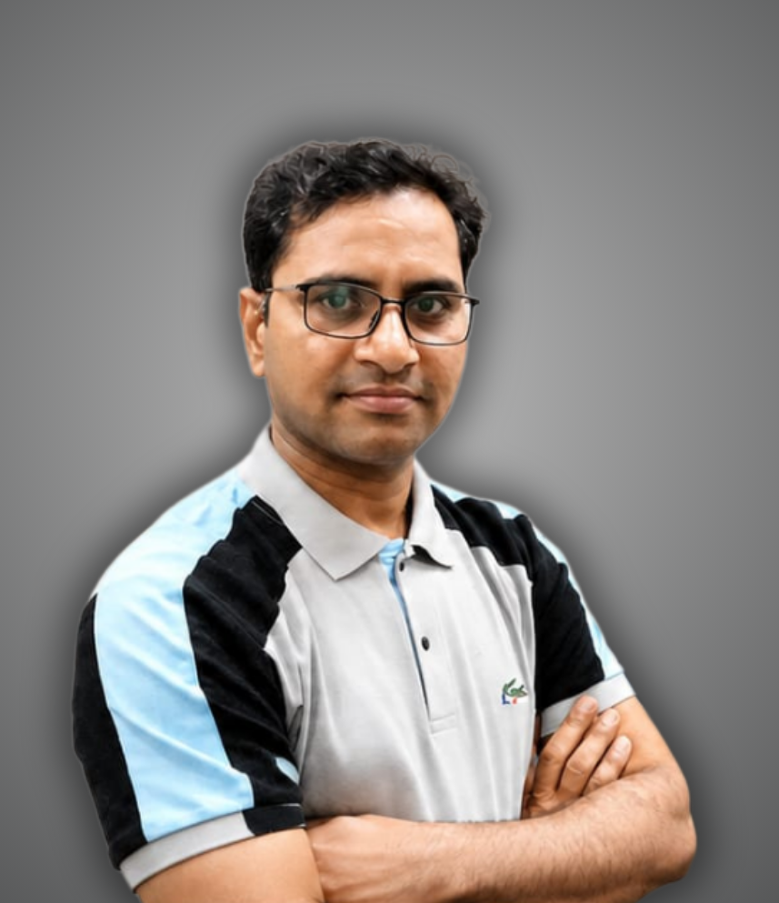Dr. Mohan Lal portrait