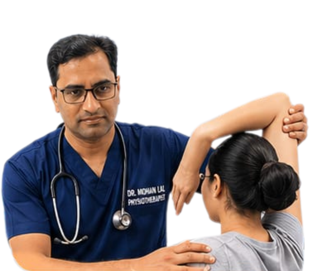 Home physiotherapy